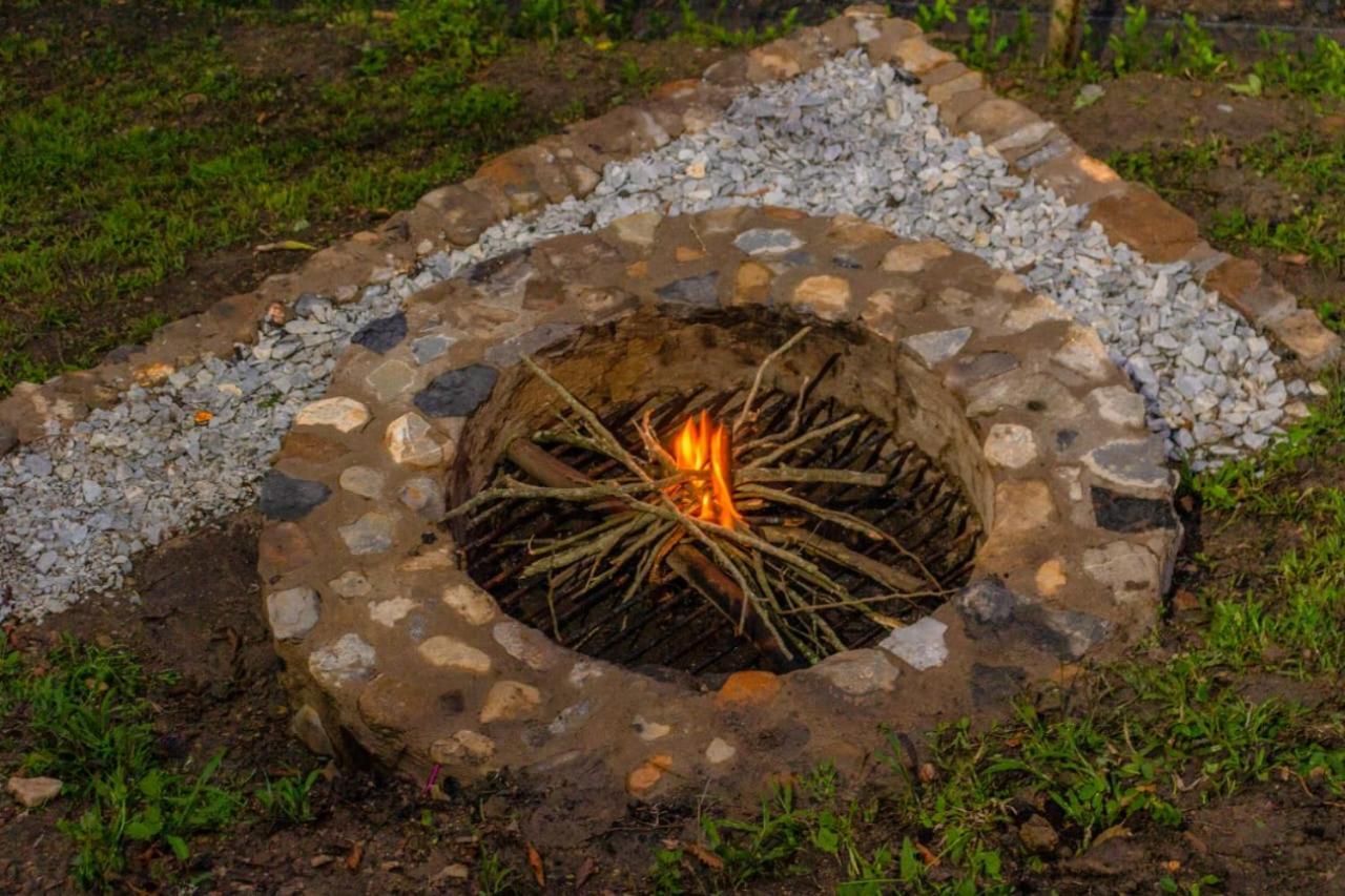 Portal Del Amor Villeta Bagian luar foto