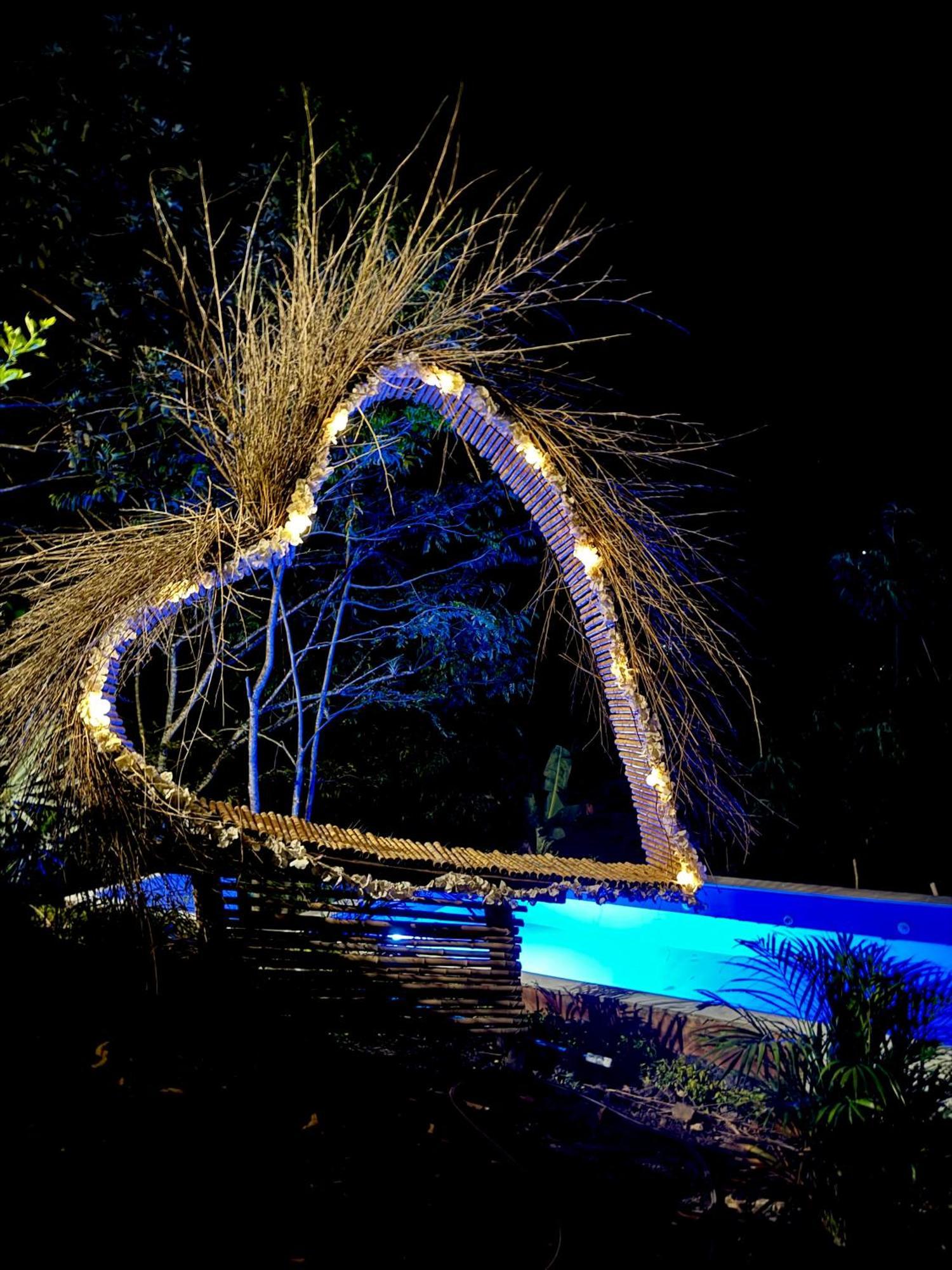 Portal Del Amor Villeta Bagian luar foto