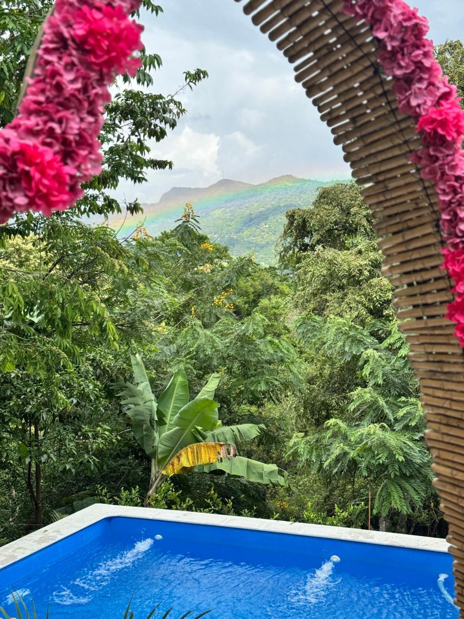 Portal Del Amor Villeta Bagian luar foto